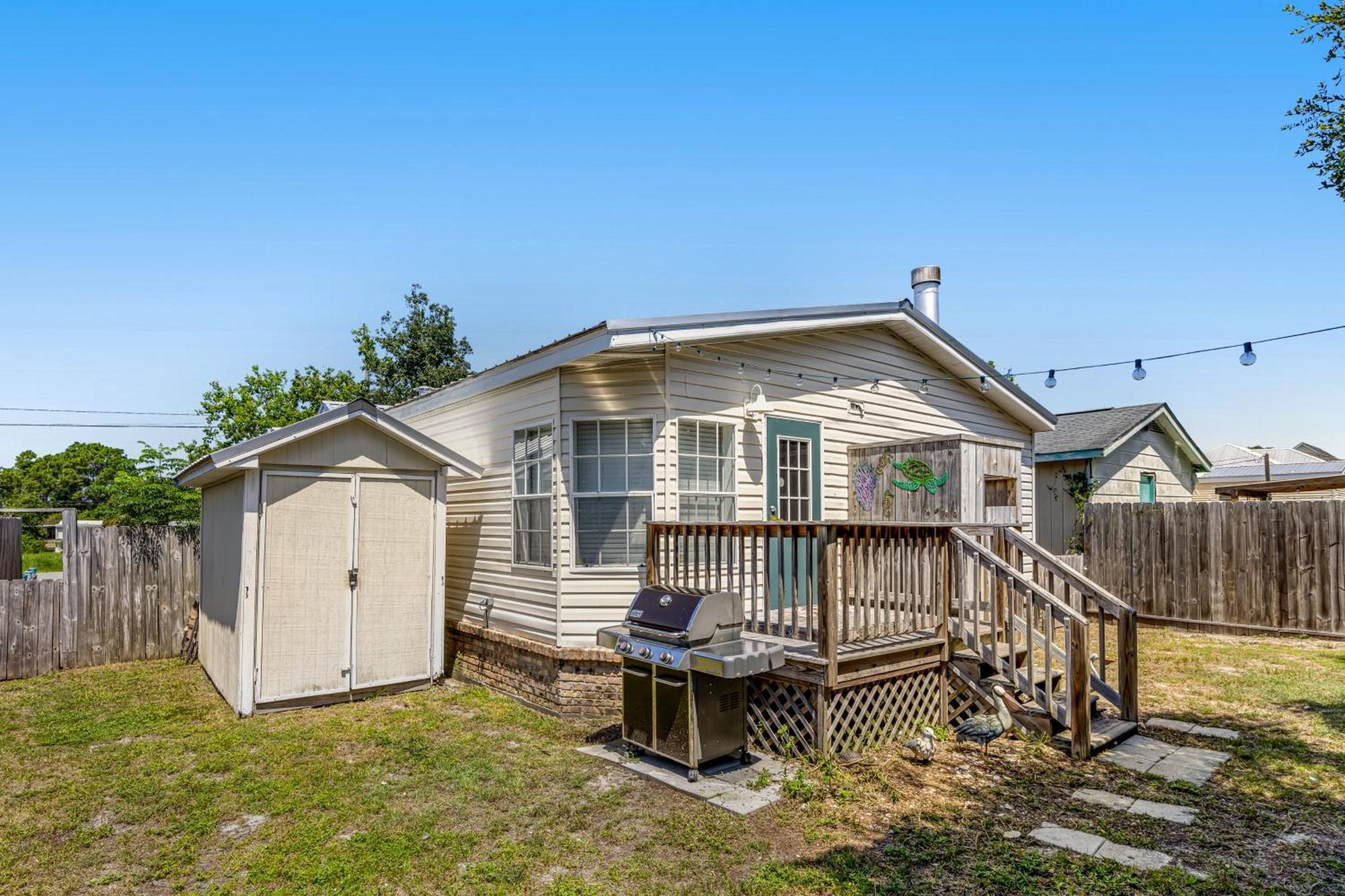 Twin Lakes Cottage Panama City Beach Exteriér fotografie