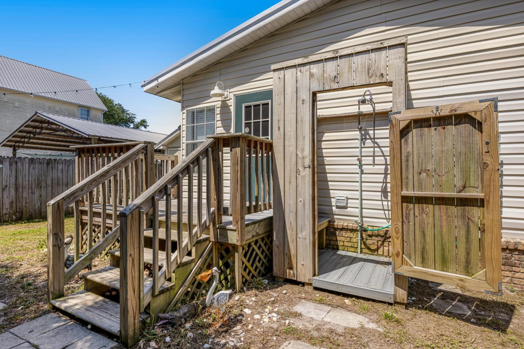 Twin Lakes Cottage Panama City Beach Exteriér fotografie