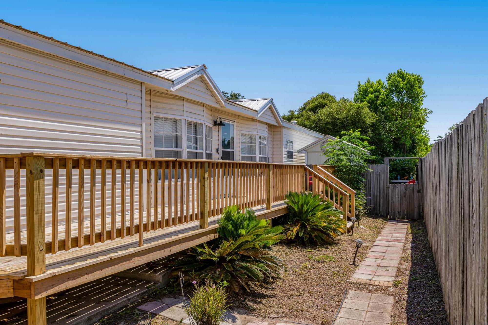 Twin Lakes Cottage Panama City Beach Exteriér fotografie