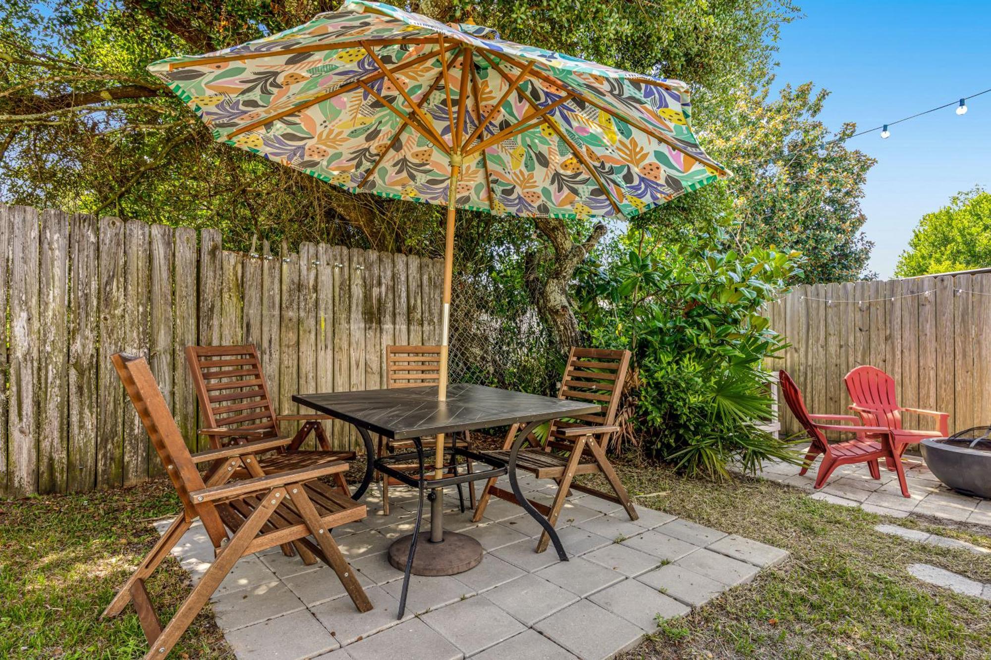 Twin Lakes Cottage Panama City Beach Exteriér fotografie