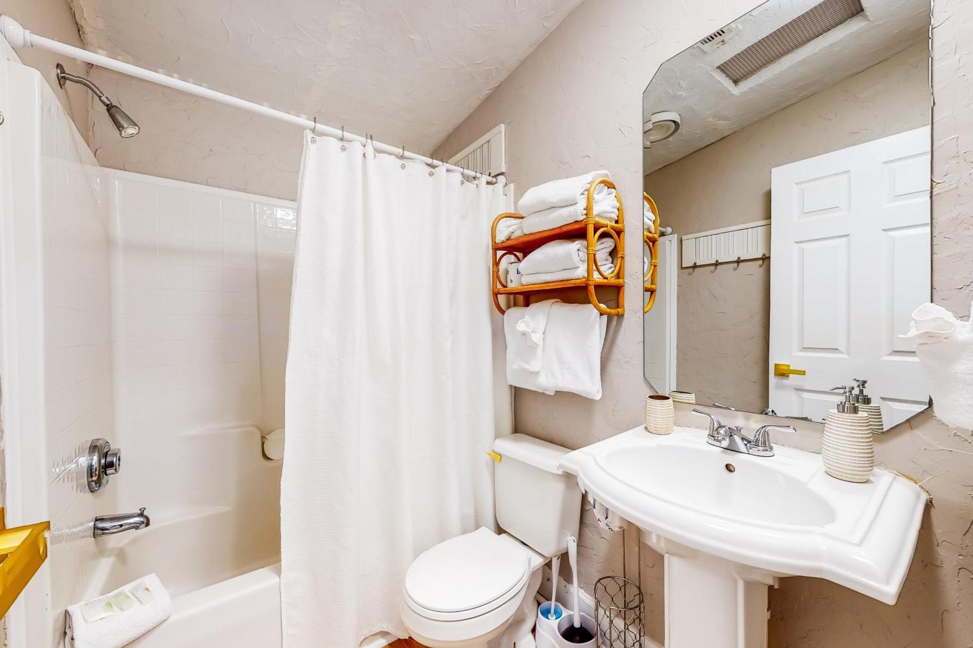 Twin Lakes Cottage Panama City Beach Exteriér fotografie