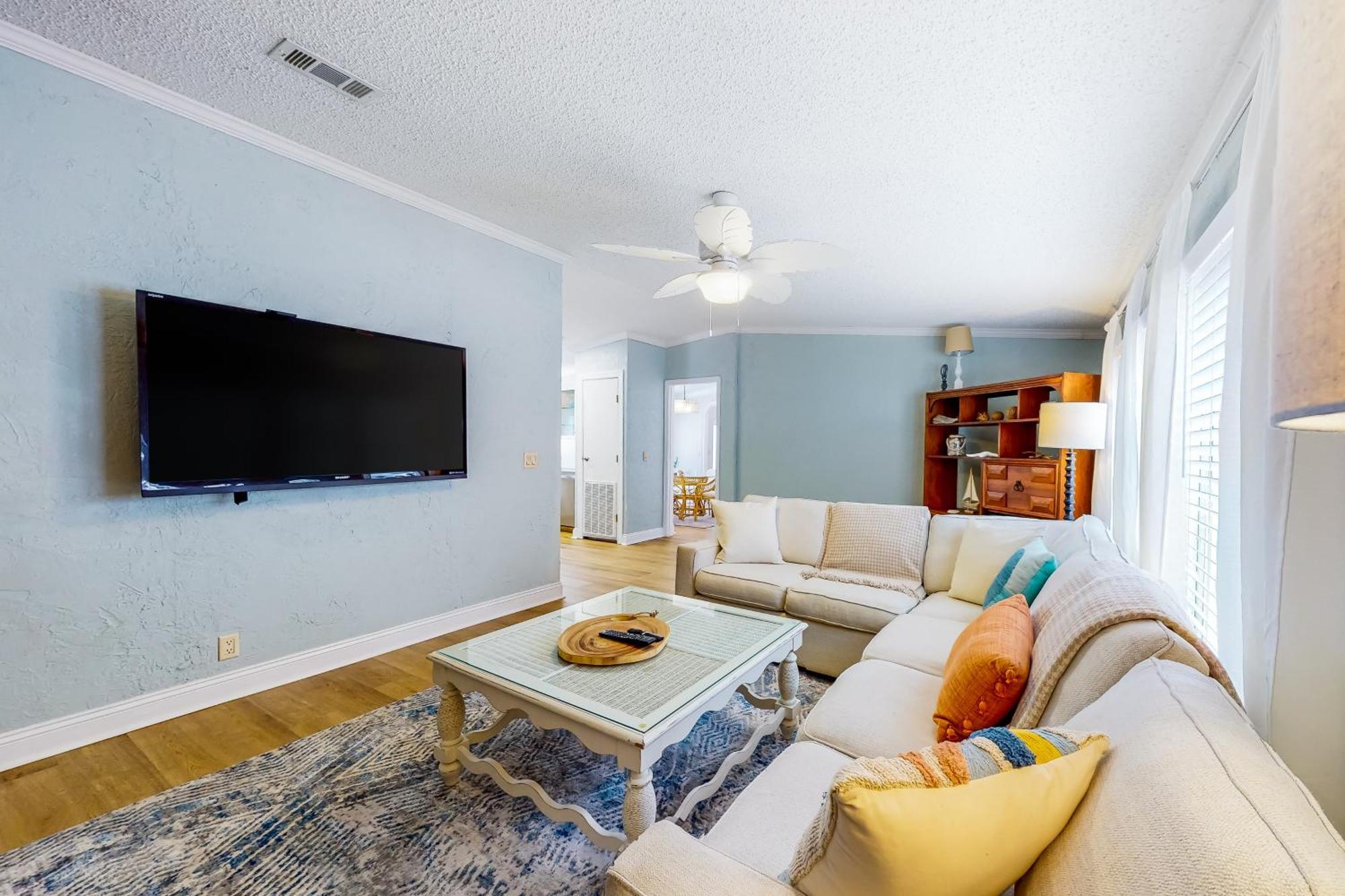 Twin Lakes Cottage Panama City Beach Exteriér fotografie