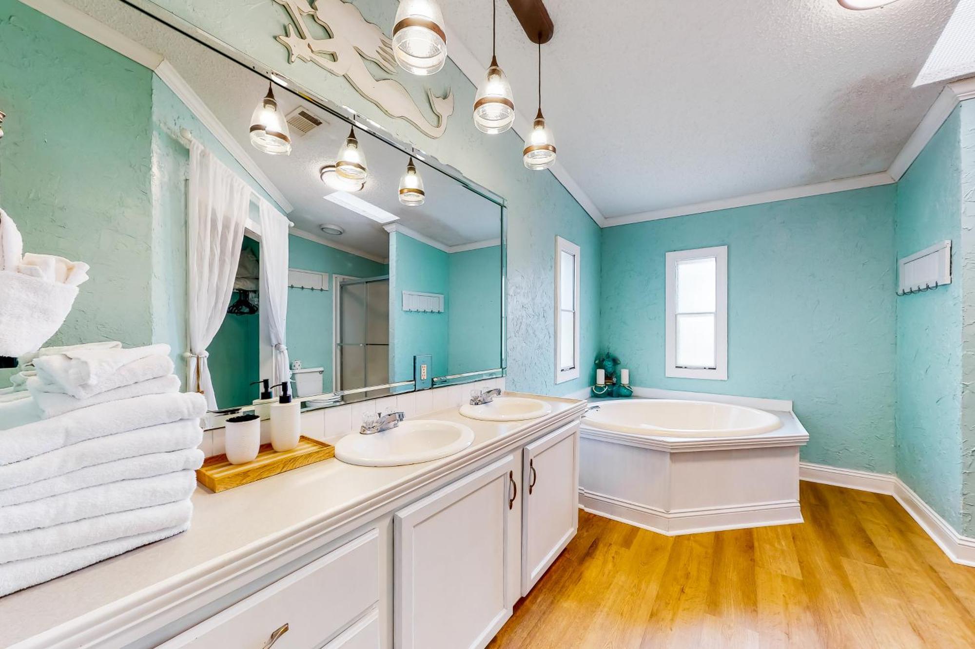 Twin Lakes Cottage Panama City Beach Exteriér fotografie