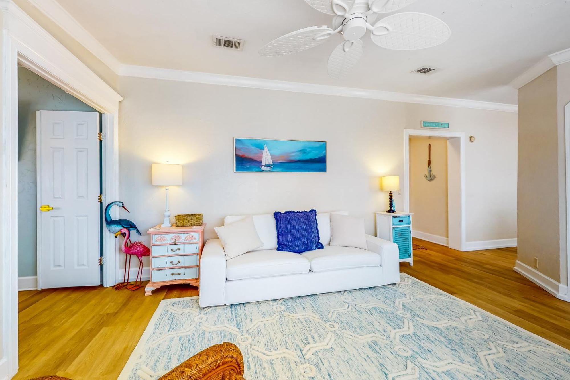 Twin Lakes Cottage Panama City Beach Exteriér fotografie