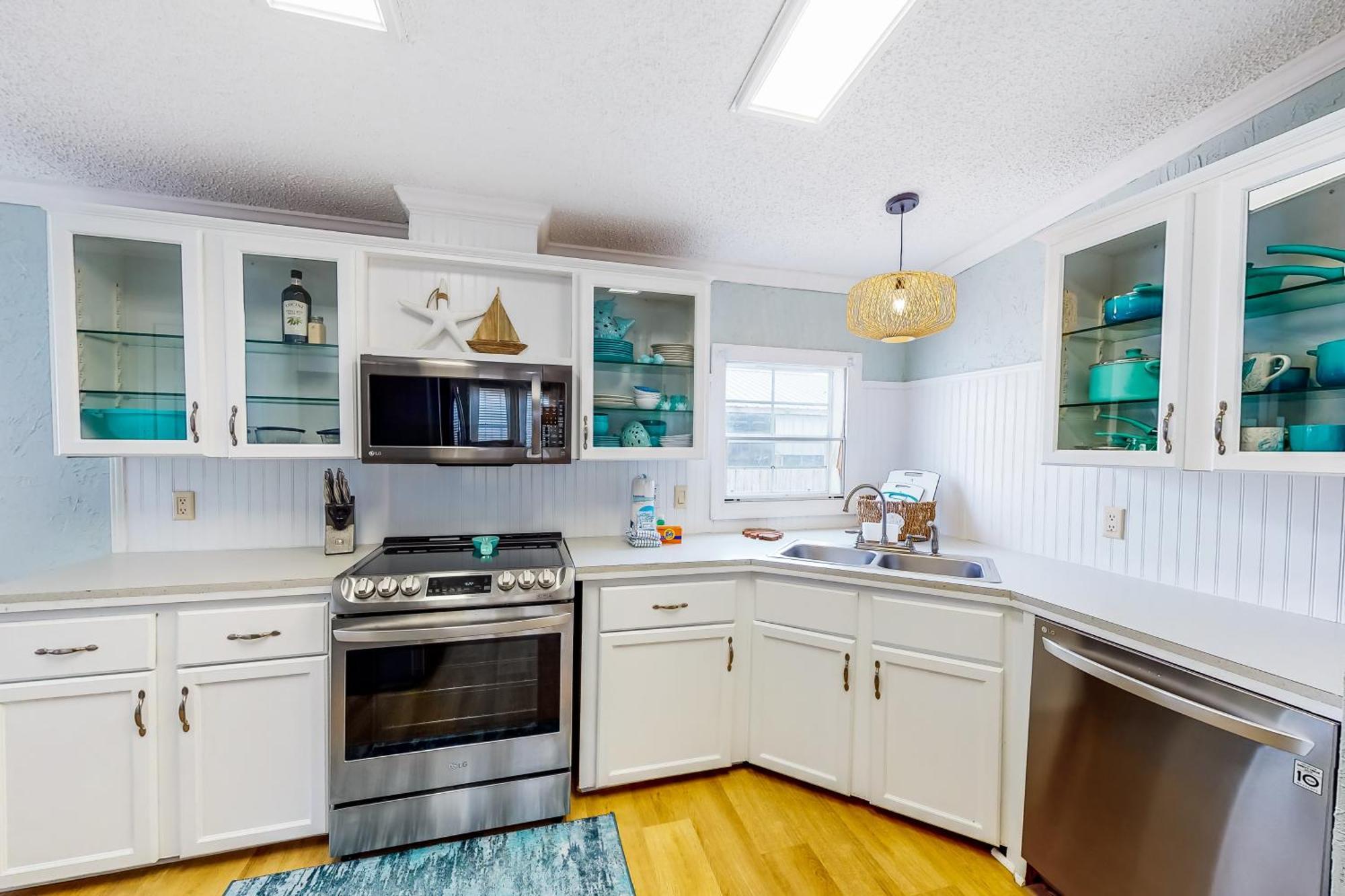 Twin Lakes Cottage Panama City Beach Exteriér fotografie