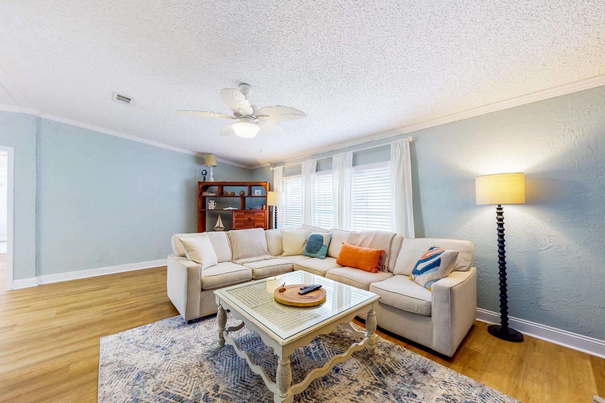 Twin Lakes Cottage Panama City Beach Exteriér fotografie
