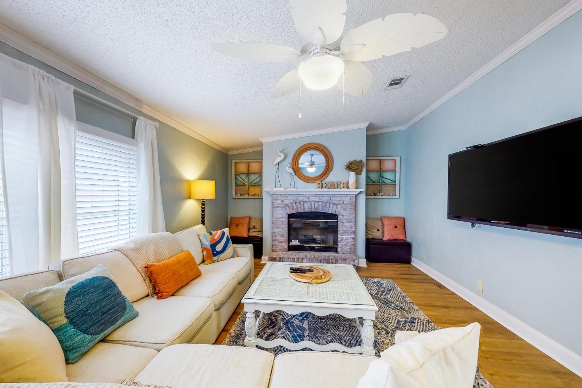 Twin Lakes Cottage Panama City Beach Exteriér fotografie