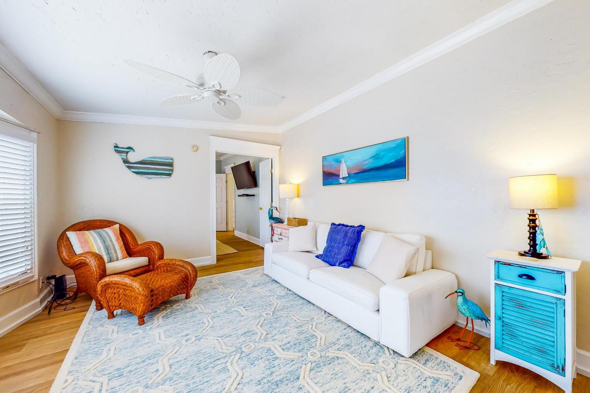 Twin Lakes Cottage Panama City Beach Exteriér fotografie