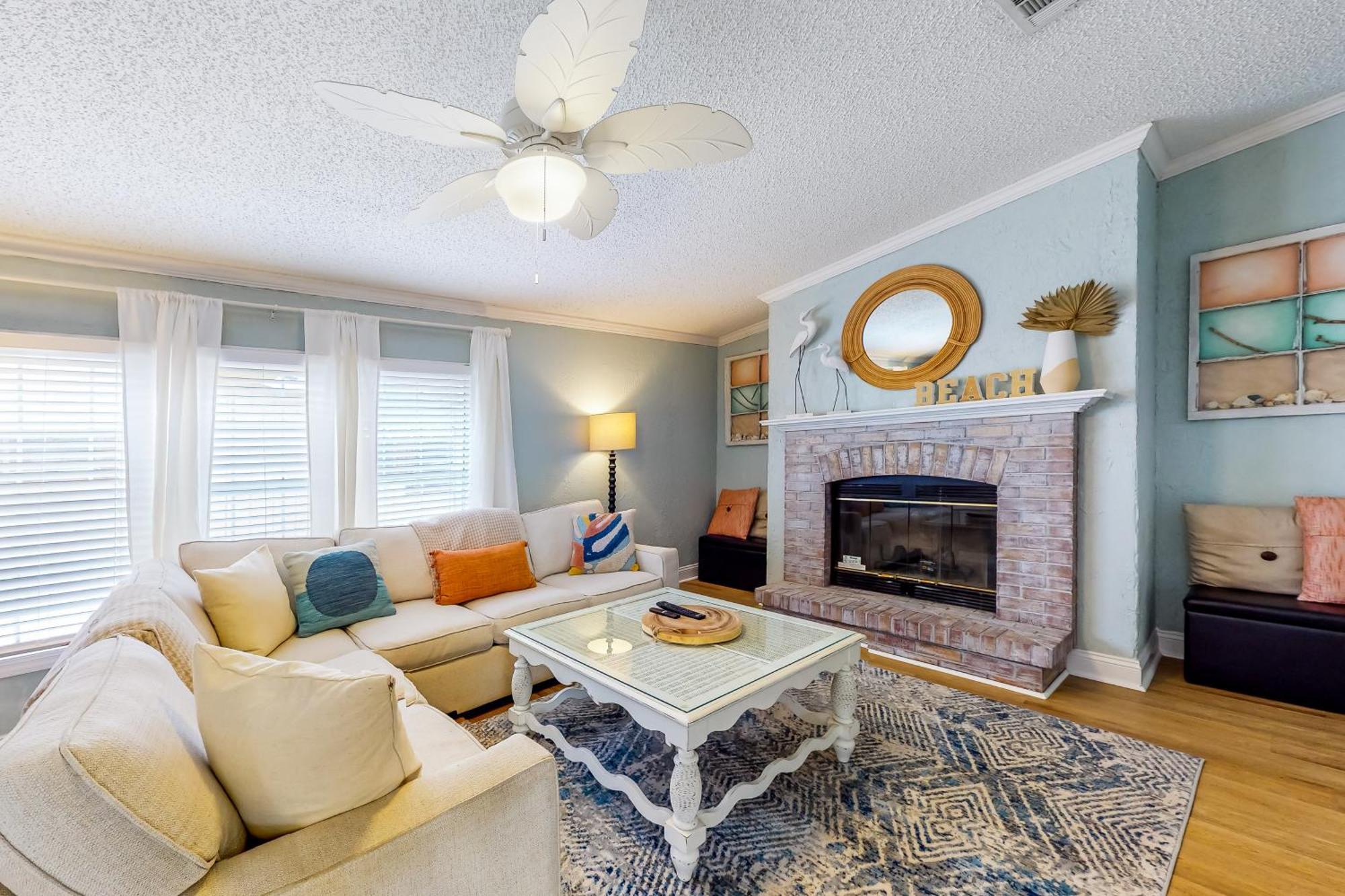 Twin Lakes Cottage Panama City Beach Exteriér fotografie